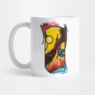 Ksetrajna – Anthro Java Eagle Mug